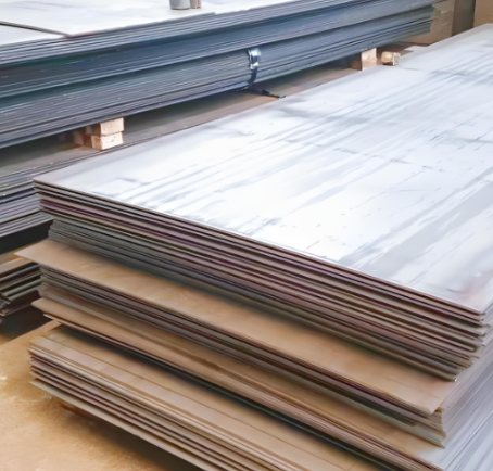 城关Q690高强钢板