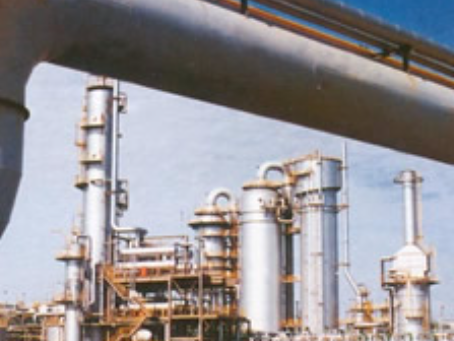 城关无缝钢管化工厂案例